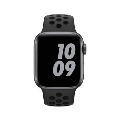 Pulseira Para Apple Watch 42 / 44 / 45Mm Armor Running - Preto - Gshield