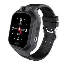Smartwatch Infantil Smartch Asr36015 à Prova D'água Preto