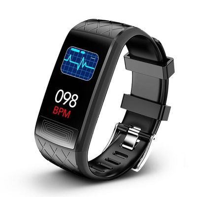 Smartwatch Smartch 52832 à Prova D'água Azul