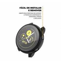 Case Para Samsung Watch Active 2 44Mm - Case Bumper Armor - Gshield