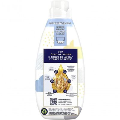 Amaciante Concentrado Comfort Puro Cuidado 1 L