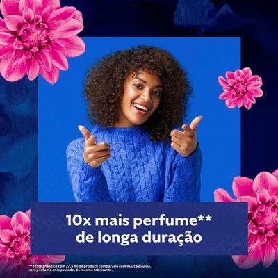 Amaciante Concentrado Comfort Fiber Protect 500 Ml
