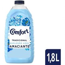 Amaciante Comfort Diluído Explosão Azul 1.8l