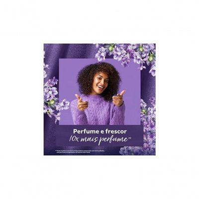 Amaciante De Roupas Comfort Concentrado Lavanda Refil 900ml