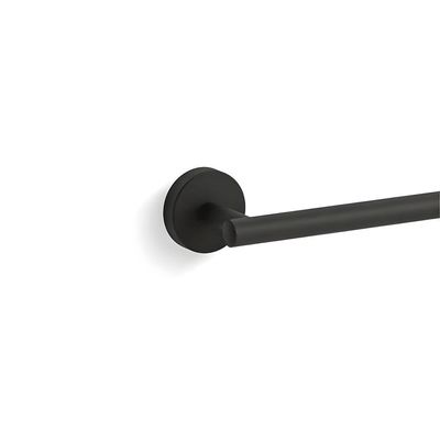 Toalheiro Preto Elate Kohler 27291br-bl