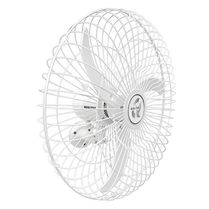 Ventilador De Parede Comercial 3 Pás Q670p 70cm Qualitas Bivolt