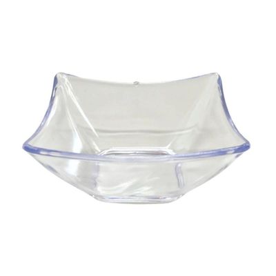 Mini Gourmet Quadrado 90 Ml - 7,5cm X 3cm Cor Preto