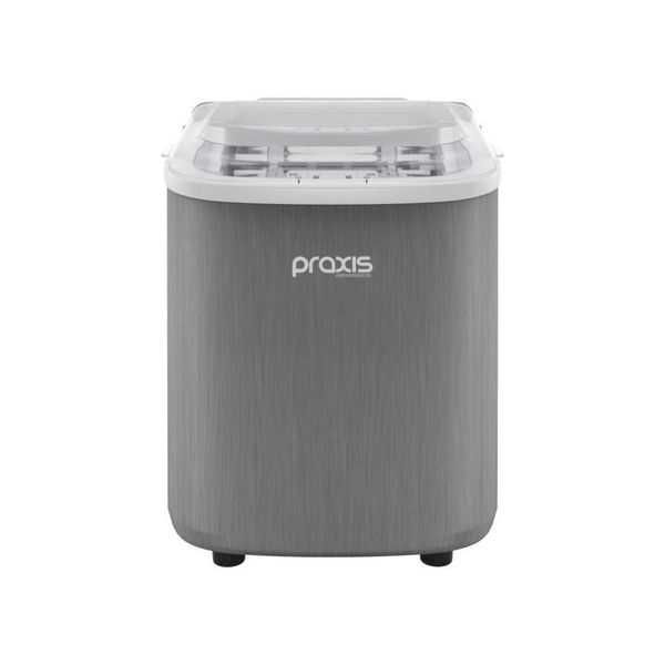 Máquina De Gelo Praxis MGP12 12kg Inox 110V