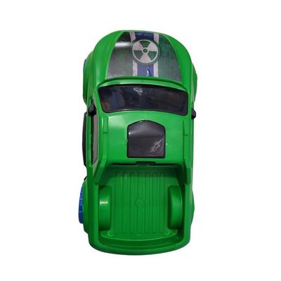 Carro Pick Up Heróis Verde - Artoys