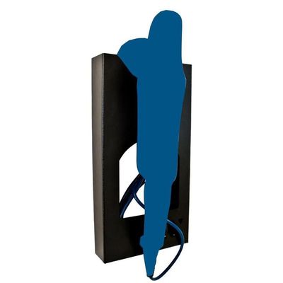 Suporte De Parede Para Politriz Vonixx