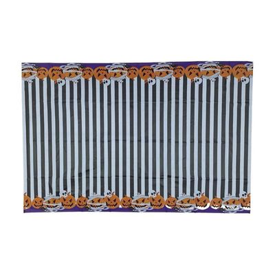 Toalha De Mesa Festa Halloween - 1,18m X 1,80m