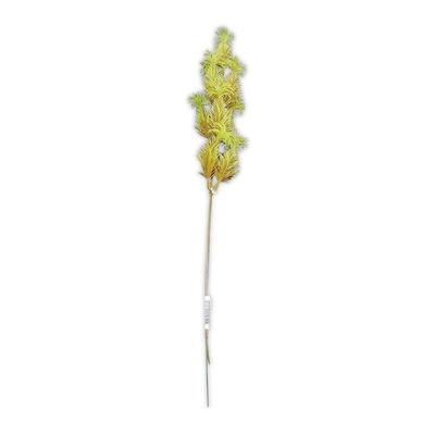 Ramo Decorativo Artificial Pinheiro Verde Oliva - 48cm