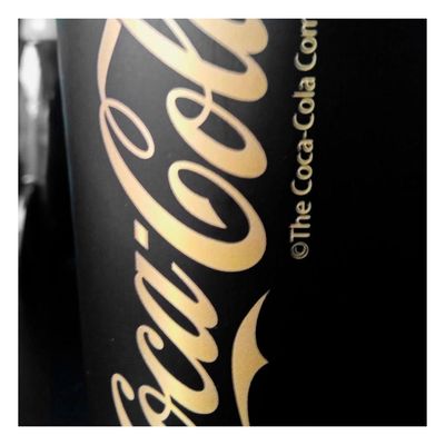 Copo Com Canudo Da Coca Cola Shake - 500ml