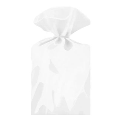 Saco Celofane Transparente 15cm X 45cm - 50 Unidades