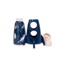 Garrafinha Unicórnio Foguete Infantil - 320ml