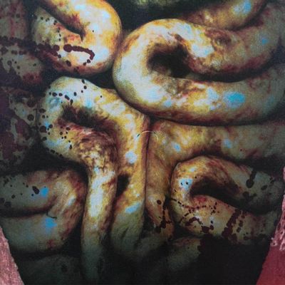 Fantasia De Zumbi Masculino Infantil Tamanho Gg