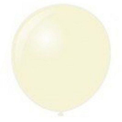 Balão Gigante Bexigão Cristal Transparente - 25 Polegadas