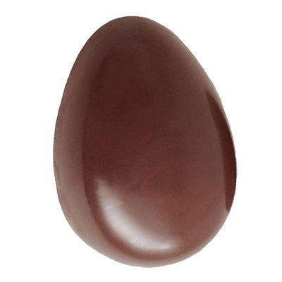 Forma De Acetato Ovo Liso - 350g - 10 Unidades