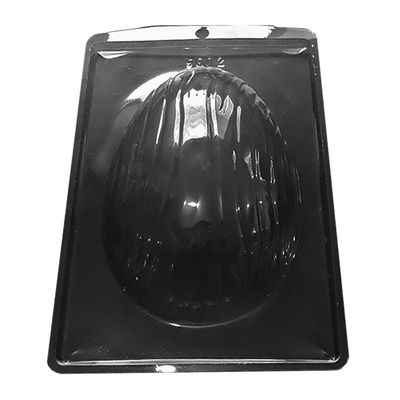 Forma De Acetato Ovo Riscado - 500g - 10 Unidades