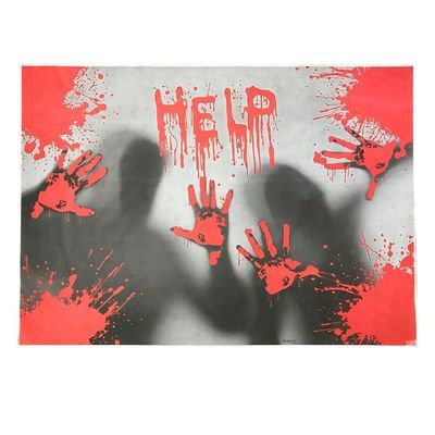 Tnt Estampado Halloween Help - Painel