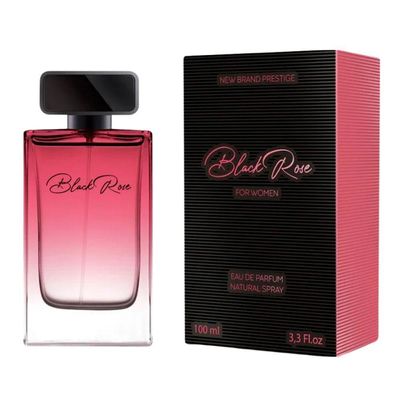 Perfume Black Rose For Women New Brand Edp Feminino 100ml
