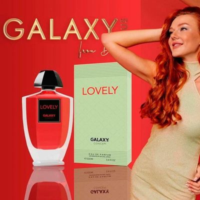 Perfume Lovely Galaxy Weitnauer Edp Feminino 100ml