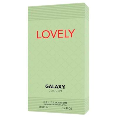 Perfume Lovely Galaxy Weitnauer Edp Feminino 100ml