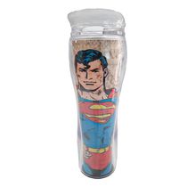 Copo Térmico Super-homem Dc Comics - 500ml