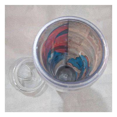 Copo Térmico Super-homem Dc Comics - 500ml