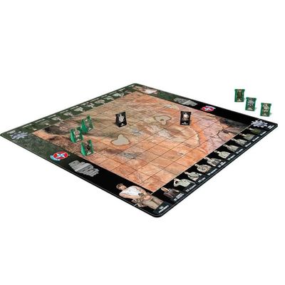 Jogo De Tabuleiro Combate Estrela