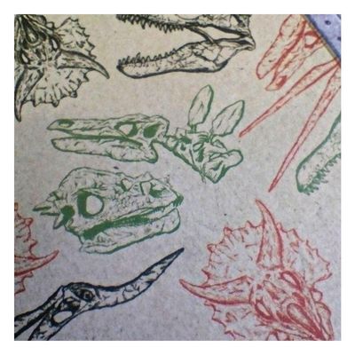 Convite De Aniversário Jurassic World - 8 Unidades
