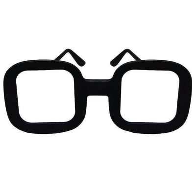 Óculos Chiquinha Sem Lentes