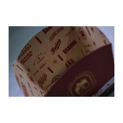 Cachepot De Papel Brahma Pequeno - 8 Unidades