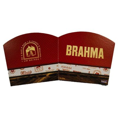 Cachepot De Papel Brahma Pequeno - 8 Unidades