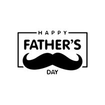 Adesivo Para Balão Happy Fathers Day