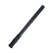 Cassetete Policial De Plástico Para Fantasias - 40cm