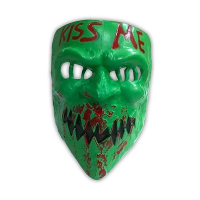Kit 10 Máscara Terror The Purge Terror Carnaval Halloween