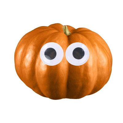 Olhos De Fantasma Acessório Decoração De Halloween