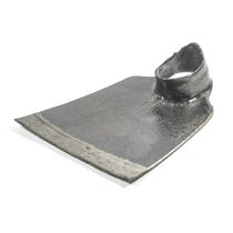 Enxada Ferreiro 12 Cm Sem Cabo - Fundição Petropolis