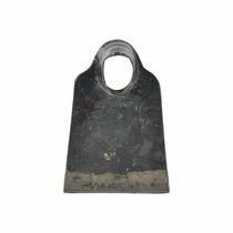 Enxada Ferreiro 12 Cm Sem Cabo - Fundição Petropolis