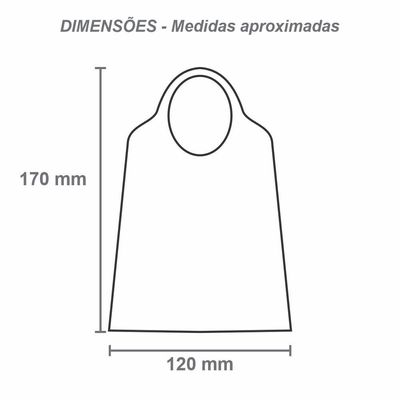 Enxada Ferreiro 12 Cm Sem Cabo - Fundição Petropolis