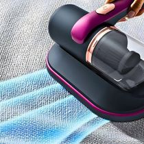 Aspirador Sem Fio Uv Portátil Anti-acáro