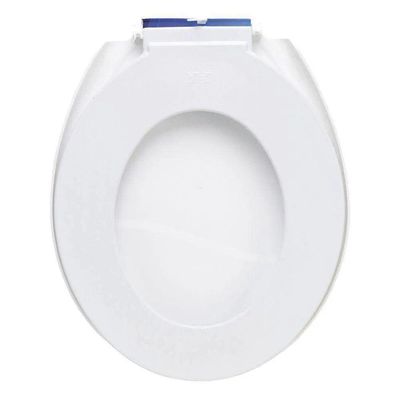 Assento Sanitário Envolvente Ideale Branco