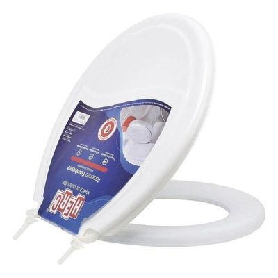 Assento Sanitário Envolvente Ideale Branco