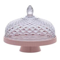 Queijeira 22cm Luxxor 1154 - Paramount Rosa