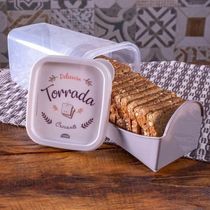 Porta Biscoito E Torrada 003410