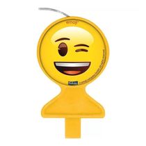 Vela De Aniversário Emojis
