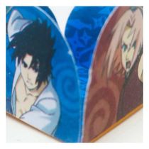 Porta Forminha 4 Pétalas Naruto - 40 Unidades