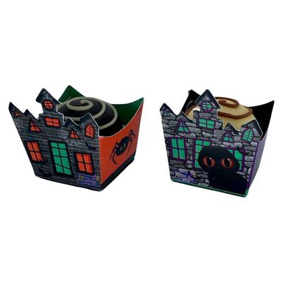Forminha Para Doces Halloween - 24 Unidades