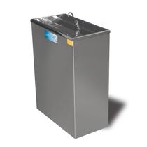 Bebedouro Industrial KLP10 Em Aço Inox 3 Torneiras KTN 110V